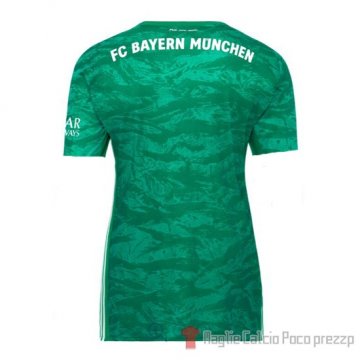 Thailandia Maglia Bayern Munich Portiere Home 2019/2020