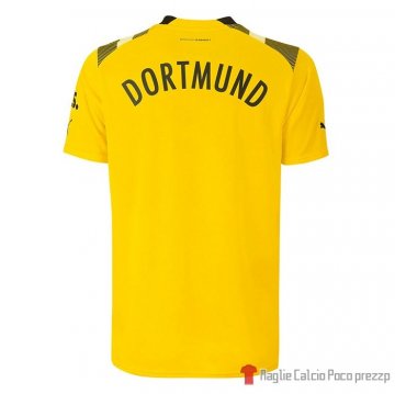 Thailandia Maglia Borussia Dortmund Cup 22-23