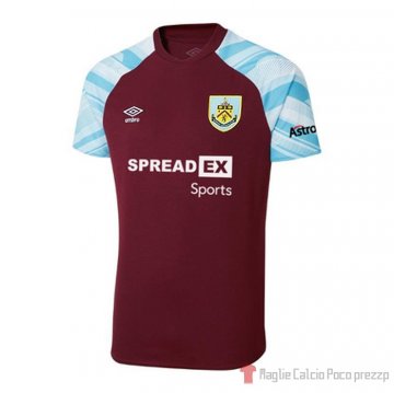 Thailandia Maglia Burnley Home 21-22 Thailandia Maglia Burnley Home 21-22