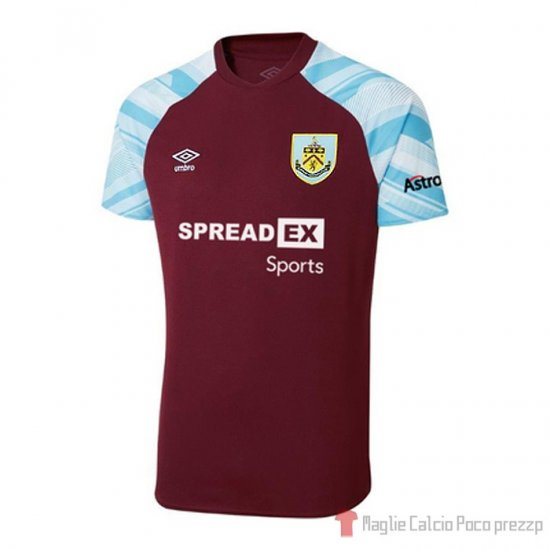 Thailandia Maglia Burnley Home 21-22 - Clicca l'immagine per chiudere