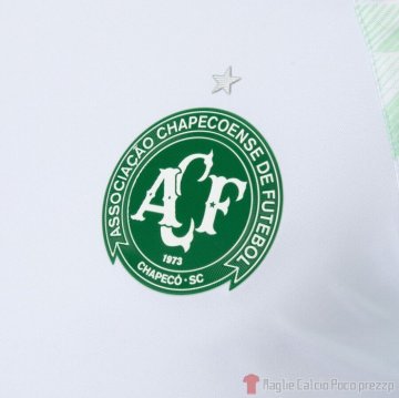Thailandia Maglia Chapecoense Away 2020