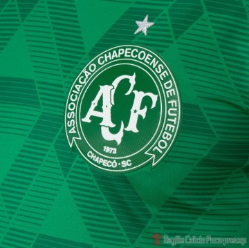 Thailandia Maglia Chapecoense Home 2020