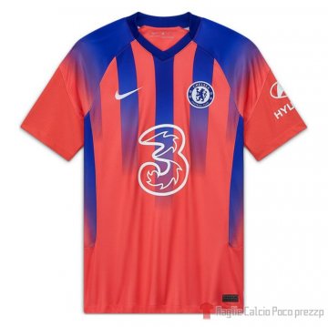 Thailandia Maglia Chelsea Terza 20-21