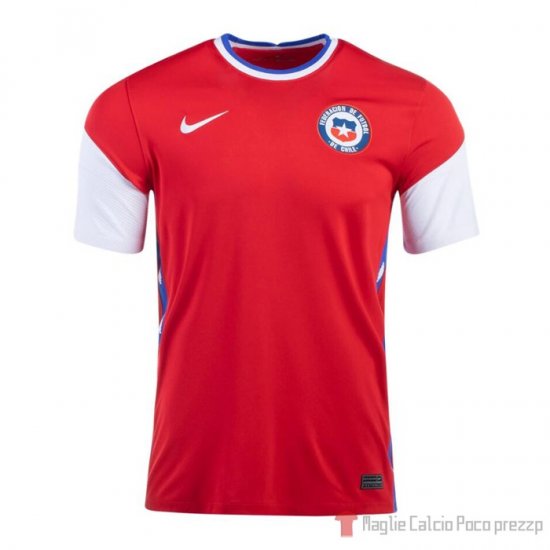 Thailandia Maglia Cile Home 2020 - Clicca l'immagine per chiudere