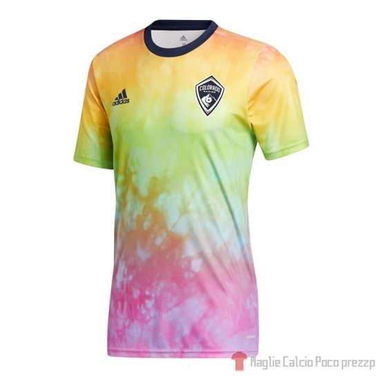 Thailandia Maglia Colorado Rapids Pride 2021 - Clicca l'immagine per chiudere
