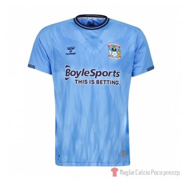 Thailandia Maglia Coventry City Home 21-22 Thailandia Maglia Coventry City Home 21-22