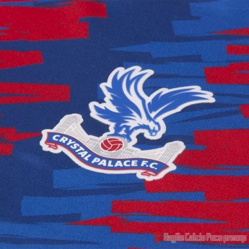 Thailandia Maglia Crystal Palace Home 22-23