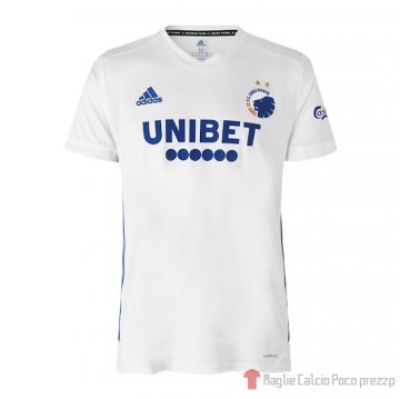 Thailandia Maglia F.c. Copenhagen Away 21-22