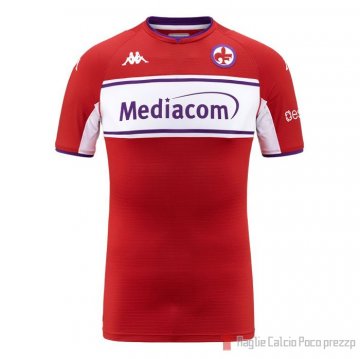 Thailandia Maglia Fiorentina Cuatro 21-22