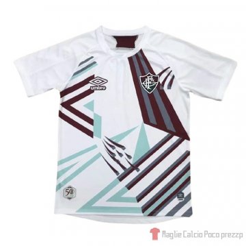 Thailandia Maglia Fluminense Portiere 2020 Bianco