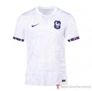 Thailandia Maglia Francia Away 2023 Thailandia Maglia Francia Away 2023