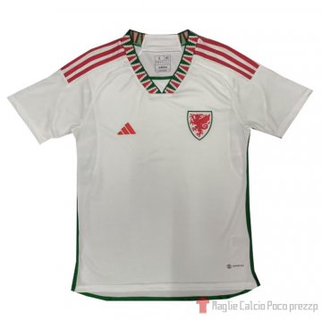 Thailandia Maglia Galles Away 2022 Thailandia Maglia Galles Away 2022