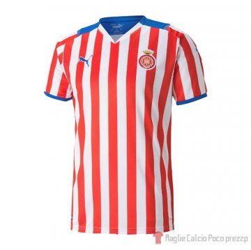 Thailandia Maglia Girona Home 21-22 Thailandia Maglia Girona Home 21-22