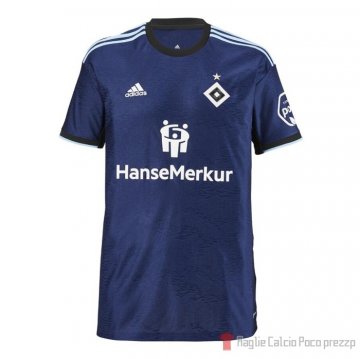 Thailandia Maglia Hamburger Away 22-23 Thailandia Maglia Hamburger Away 22-23