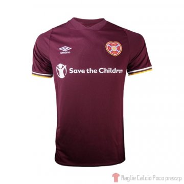 Thailandia Maglia Heart Of Midlothian Home 2020/2021 Thailandia Maglia Heart Of Midlothian Home 2020/2021