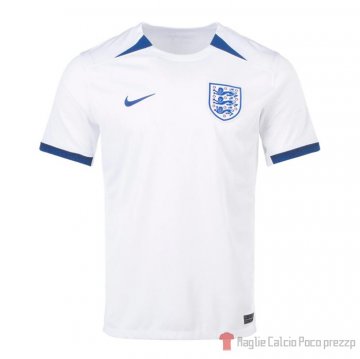 Thailandia Maglia Inglaterra Home 2023