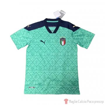 Thailandia Maglia Italia Portiere Terza 2020