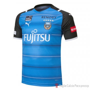 Thailandia Maglia Kawasaki Frontale Home 2021 Thailandia Maglia Kawasaki Frontale Home 2021