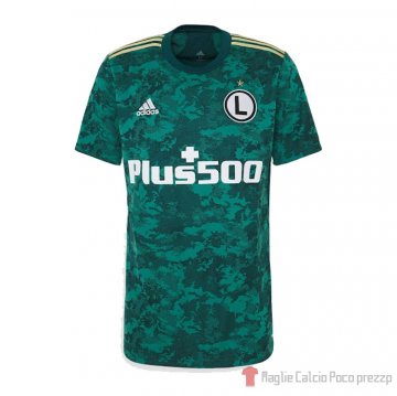 Thailandia Maglia Legia Warsaw Home 21-22 Thailandia Maglia Legia Warsaw Home 21-22