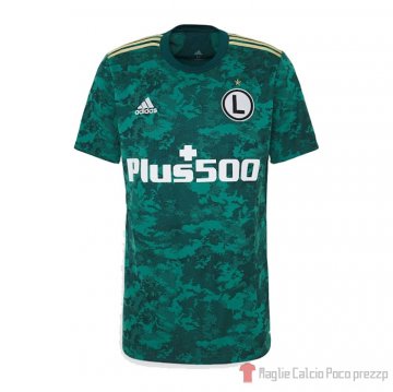 Thailandia Maglia Legia Warsaw Home 21-22