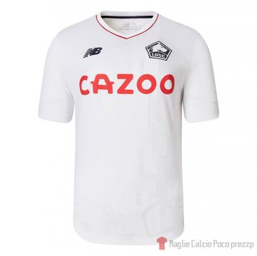 Thailandia Maglia Lille Away 22-23 Thailandia Maglia Lille Away 22-23