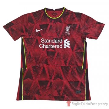 Thailandia Maglia Liverpool Special 20-21 Rojo Thailandia Maglia Liverpool Special 20-21 Rojo