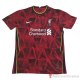 Thailandia Maglia Liverpool Special 20-21 Rojo