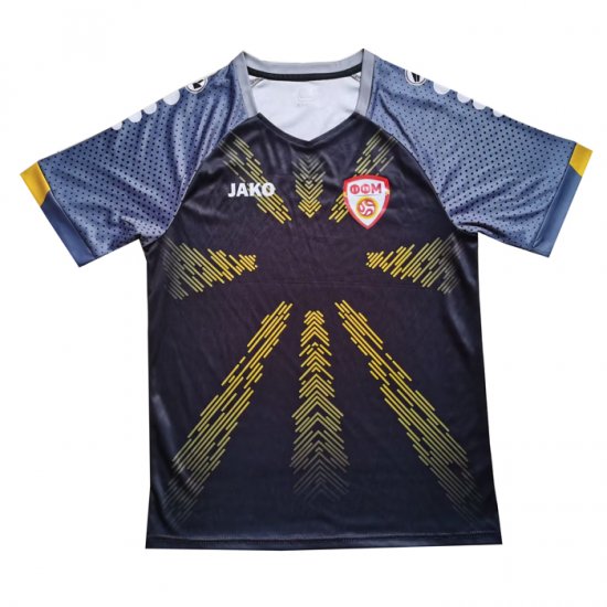 Thailandia Maglia Macedonia Del Norte Terza 2023 - Clicca l'immagine per chiudere