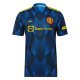 Thailandia Maglia Manchester United Terza 21-22