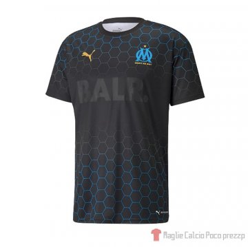 Thailandia Maglia Marsiglia Puma X Balr 20-21 Thailandia Maglia Marsiglia Puma X Balr 20-21