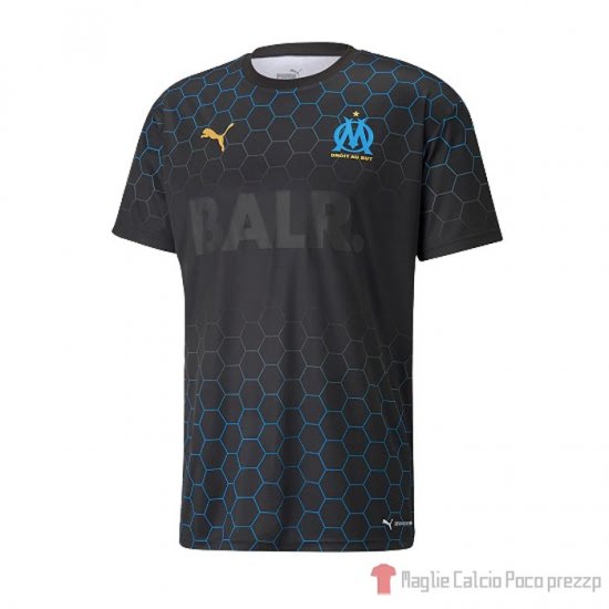 Thailandia Maglia Marsiglia Puma X Balr 20-21 - Clicca l'immagine per chiudere