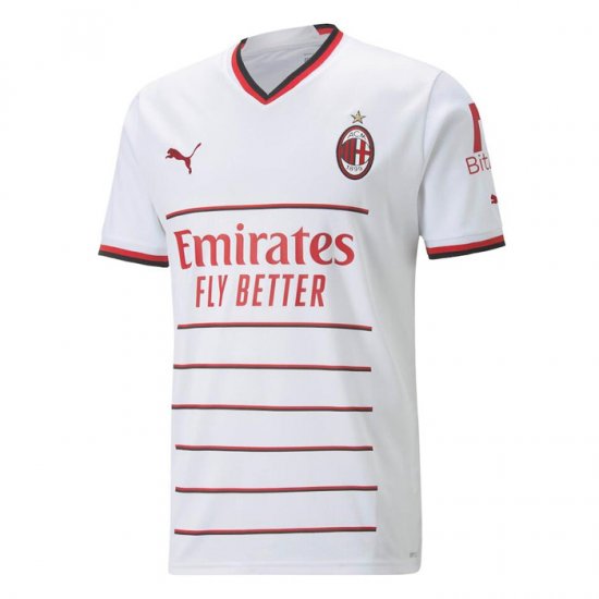 Thailandia Maglia Milan Away 22-23 - Clicca l'immagine per chiudere