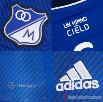 Thailandia Maglia Millonarios Home 2023