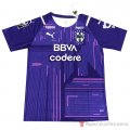 Thailandia Maglia Monterrey Portiere 21-22 Purpura