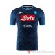 Thailandia Maglia Napoli Portiere 2019/2020 Blu