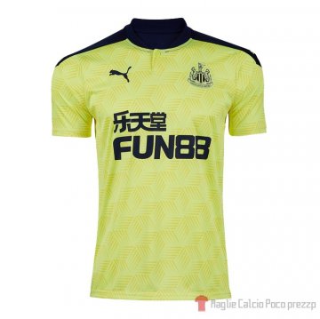 Thailandia Maglia Newcastle United Away 20-21 Thailandia Maglia Newcastle United Away 20-21
