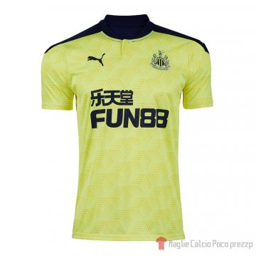 Thailandia Maglia Newcastle United Away 20-21