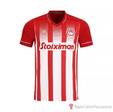 Thailandia Maglia Olympiacos Home 20-21 Thailandia Maglia Olympiacos Home 20-21
