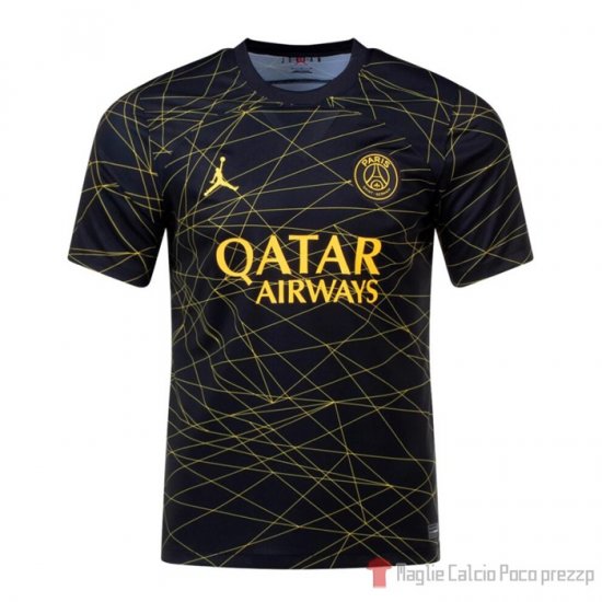 Thailandia Maglia Paris Saint-germain Cuarto 22-23 - Clicca l'immagine per chiudere