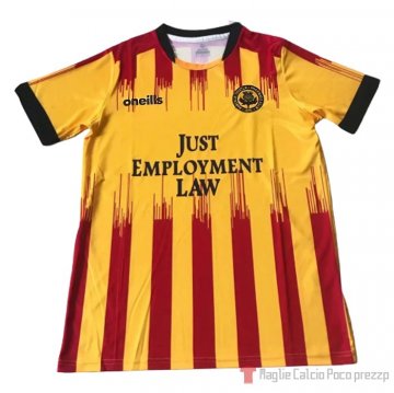 Thailandia Maglia Partick Thistle Home 20-21