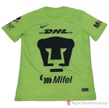 Thailandia Maglia Pumas Unam Portiere 2022 Verde Thailandia Maglia Pumas Unam Portiere 2022 Verde