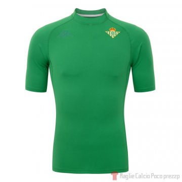 Thailandia Maglia Real Betis Kombat XX 2020