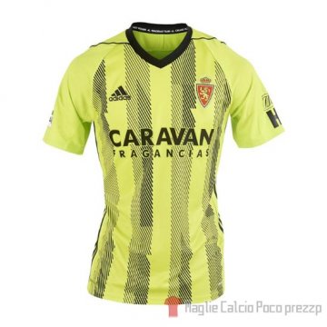 Thailandia Maglia Real Zaragoza Away 2019/2020 Thailandia Maglia Real Zaragoza Away 2019/2020