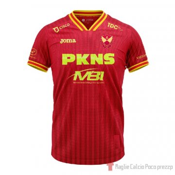 Thailandia Maglia Selangor Home 2022