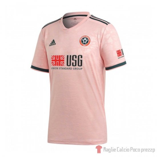 Thailandia Maglia Sheffield United Away 20-21 - Clicca l'immagine per chiudere