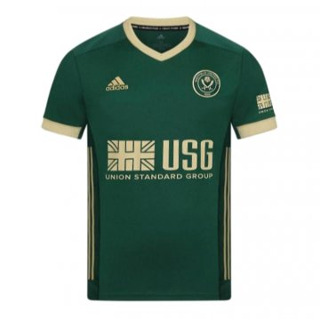 Thailandia Maglia Sheffield United Terza 20-21 Thailandia Maglia Sheffield United Terza 20-21