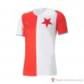 Thailandia Maglia Slavia Praha Home 21-22