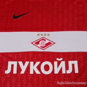 Thailandia Maglia Spartak Moscow Home 20-21