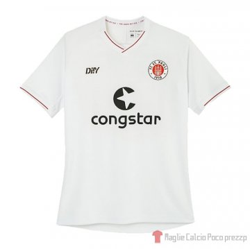 Thailandia Maglia St. Pauli Away 21-22