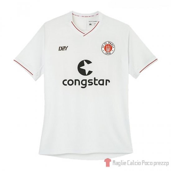 Thailandia Maglia St. Pauli Away 21-22 - Clicca l'immagine per chiudere